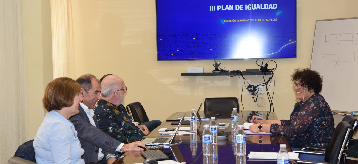 Foto: La UPCT pone en marcha su III Plan de Igualdad con 45 medidas contra la discriminaci&oacut